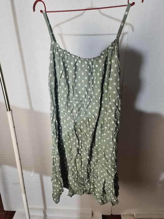 Vestido de verão italiano tamanho único - novo