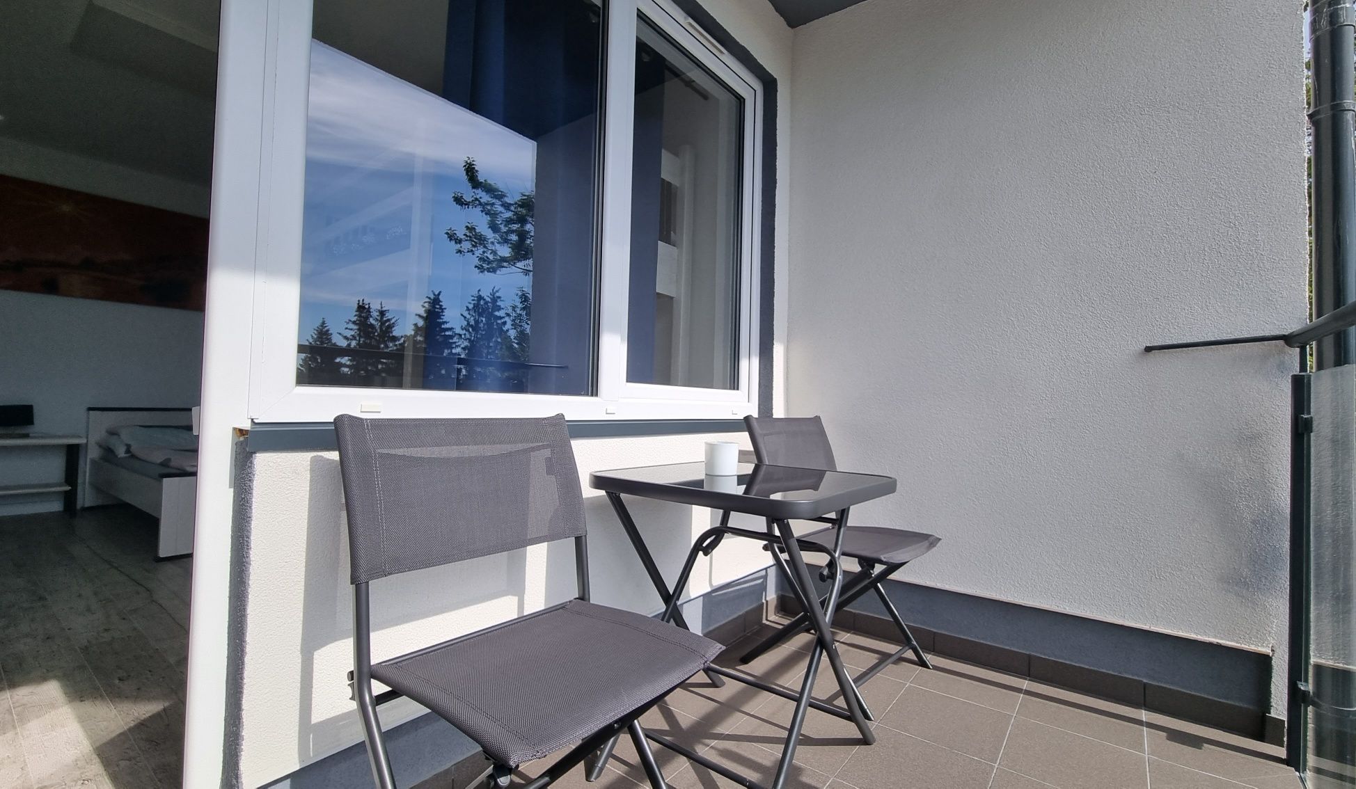 Apartament Rowy 80 m od plaży Wolne od 27 lipca