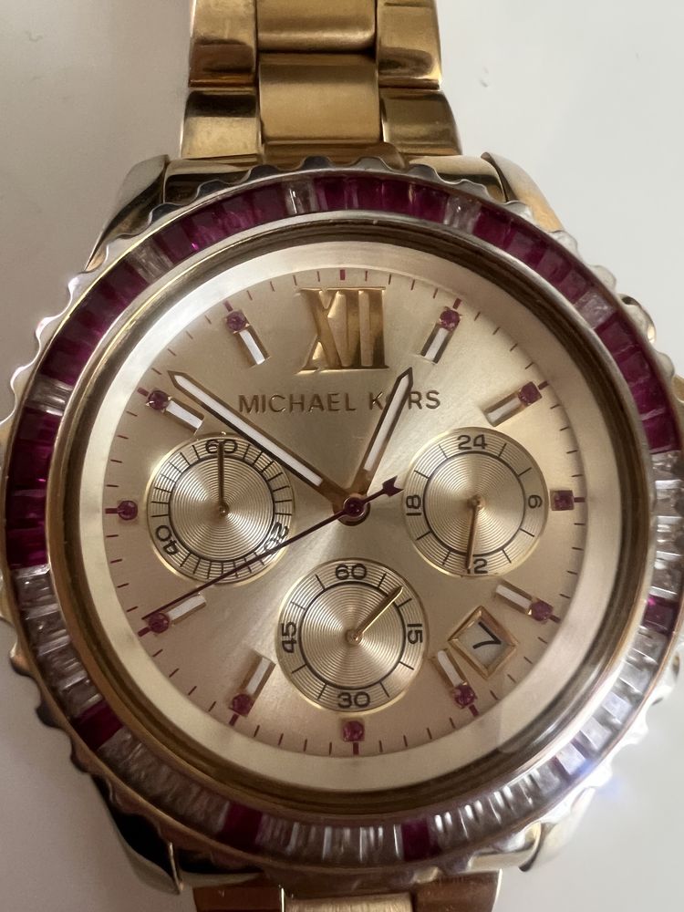 Śliczny zegarek Michael Kors z USA