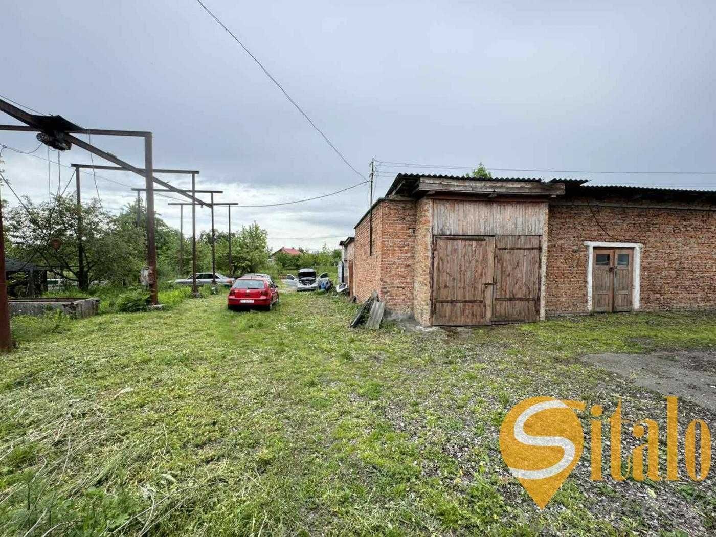 Продаж виробничо-складського приміщення м. Радехів Львівська обл