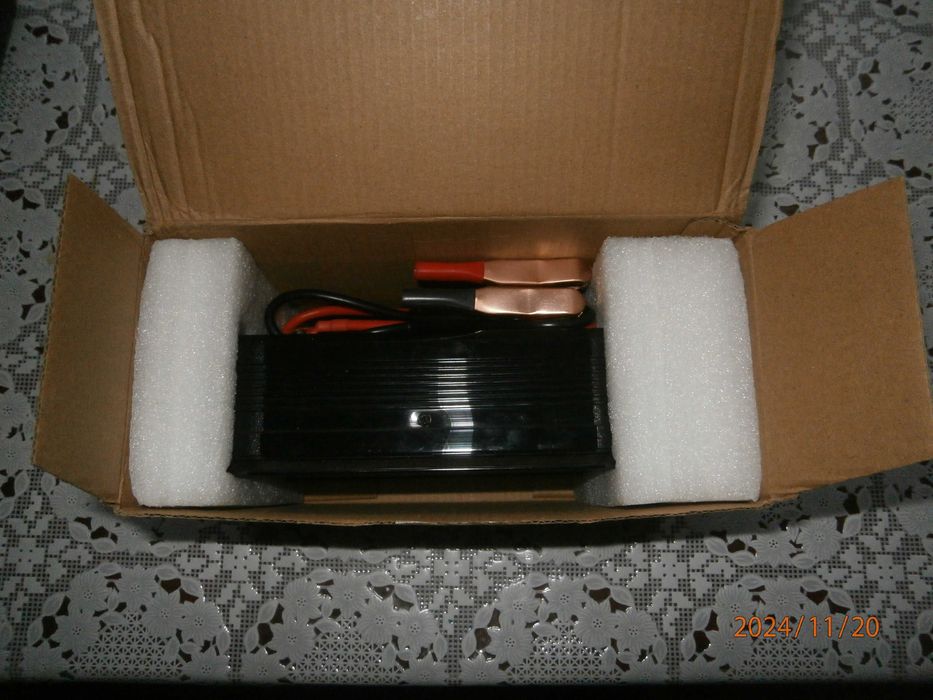 Інвертор CMZ 4000 (12-220)