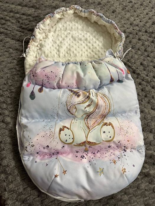 Конверт в коляску