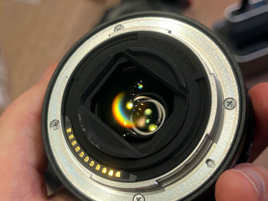 **Nikon Z5 FF - MEGA zestaw** 2 jasne obiektywy, folie, MAŁO UŻYWANY !