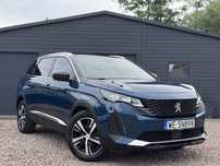 Peugeot 5008 1.6 180 GT/FV23%/Masaż/ACC/LED/BLIS/Perfekcyjny/