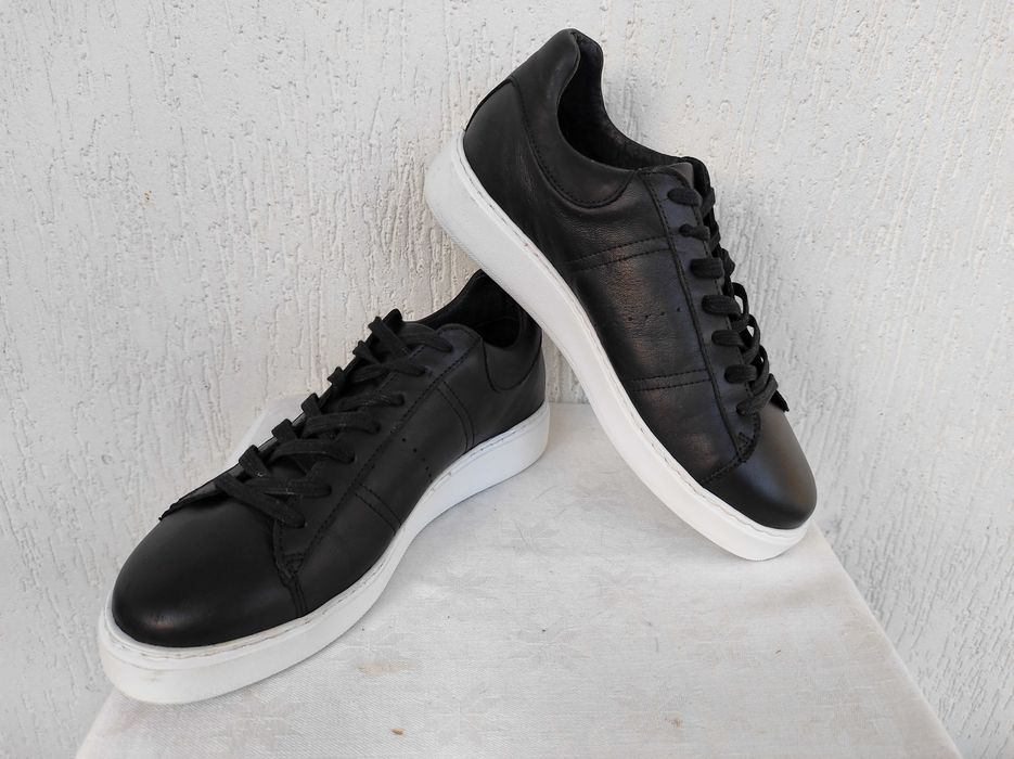 Кожанние слипони, мокасини Zign р.39-40