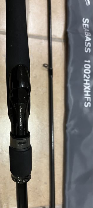 Cana spinning Daiwa Saltist Seabass 3,05 mts