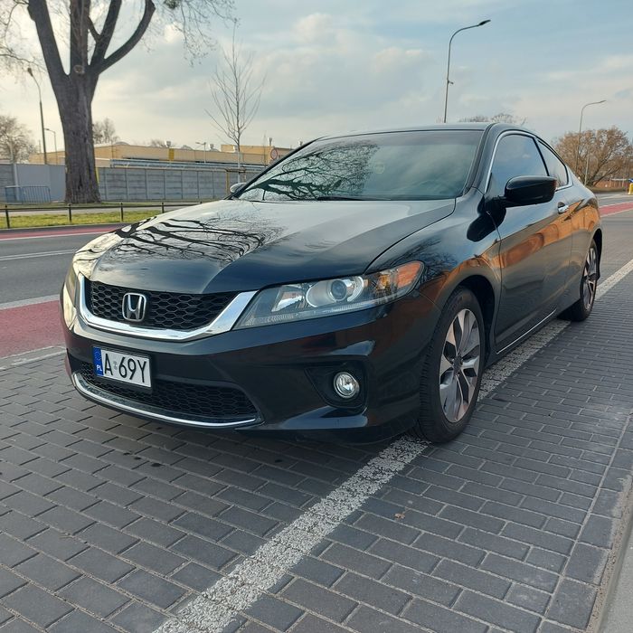 Honda accord  coupe 2.4