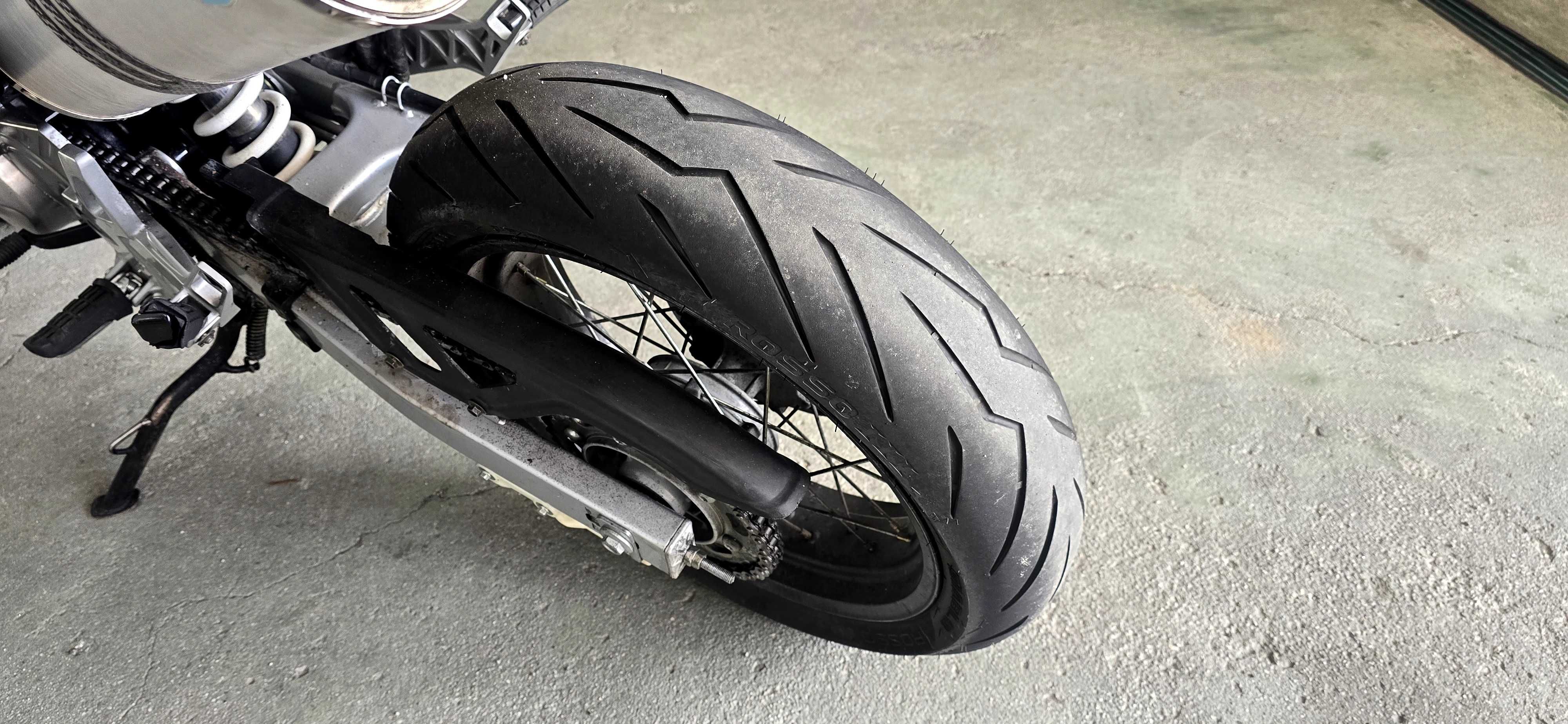 Vendo mota Honda Honda FMX 650