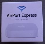 Apple роутер A1392 AirPort Express MC414LL/A WIFI США звуковой