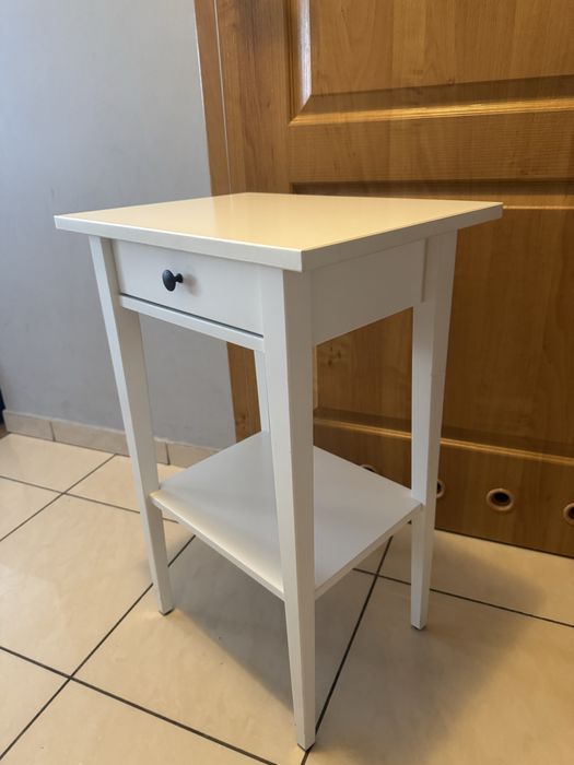 Stolik nocny IKEA HEMNES
