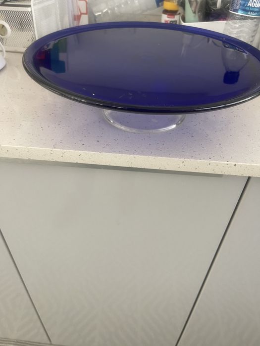 Prato para Bolo rm vidro
