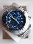 Nowy Breitling Avenger Chronograph GMT 45mm 2024r.