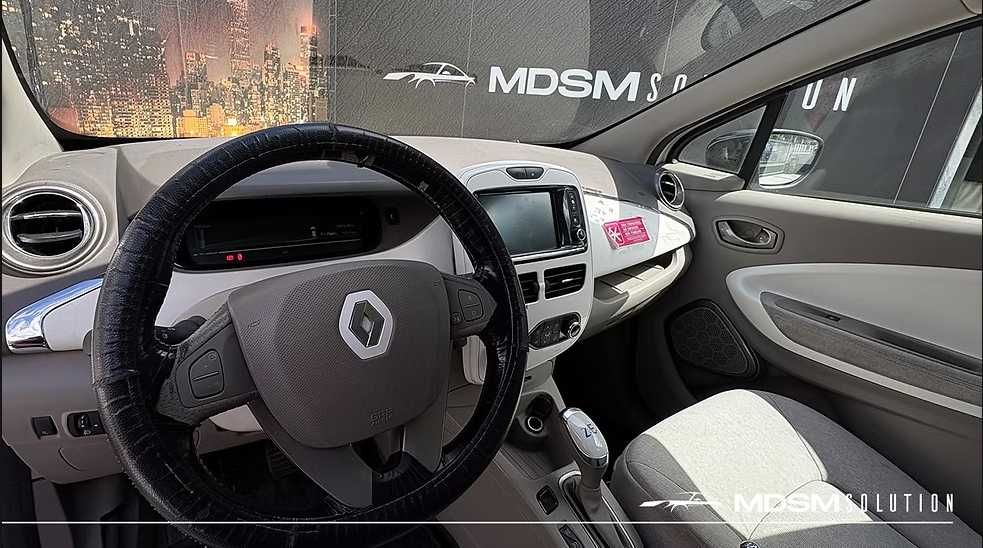 Renault Zoe 40 – 2018