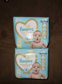 Продам дитячі  памперси Pampers 1 розмір