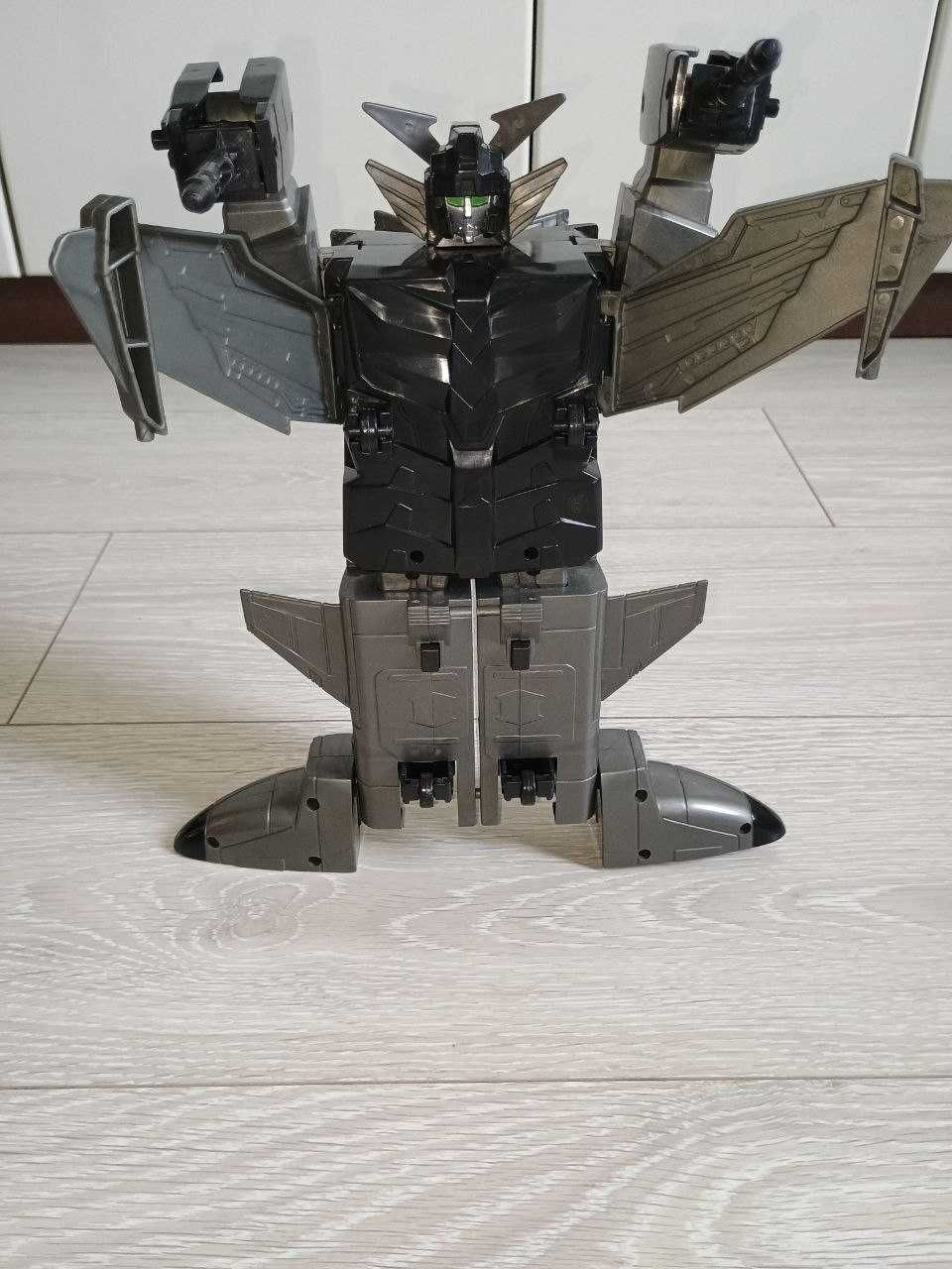 Робот-трансформер Міжгалактичний корабель (30 см) X-bot (3848R)
