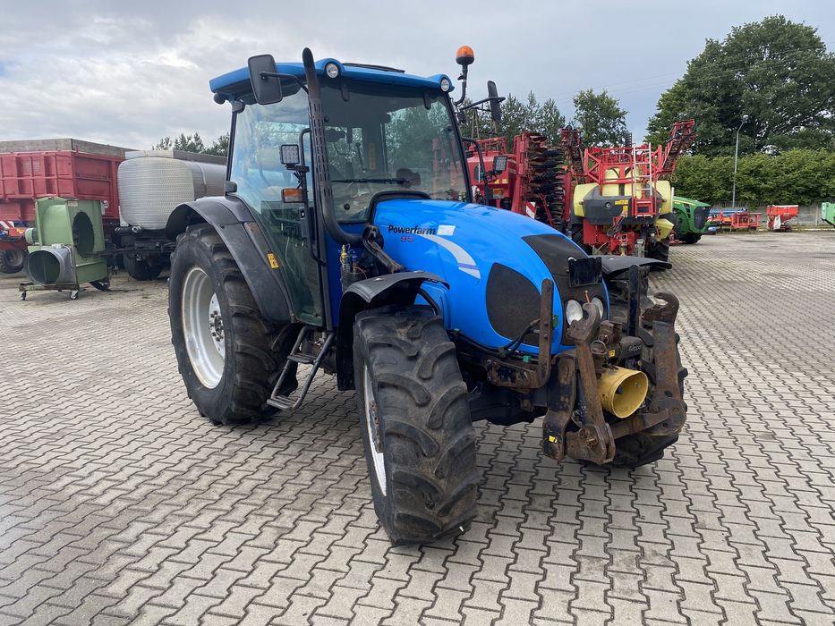 Landini Powerfarm DT 95