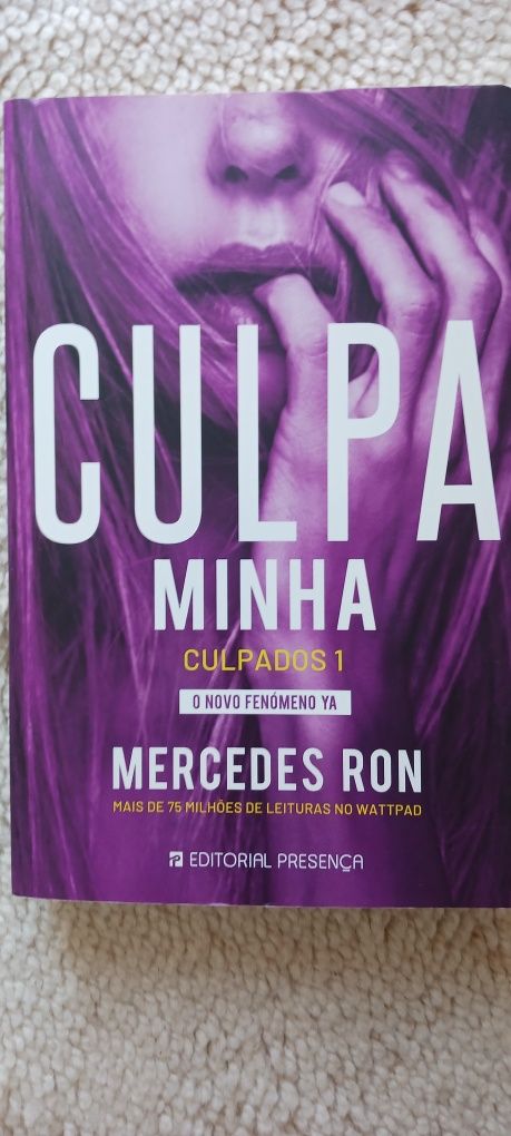 Mercedes Ron- culpa minha