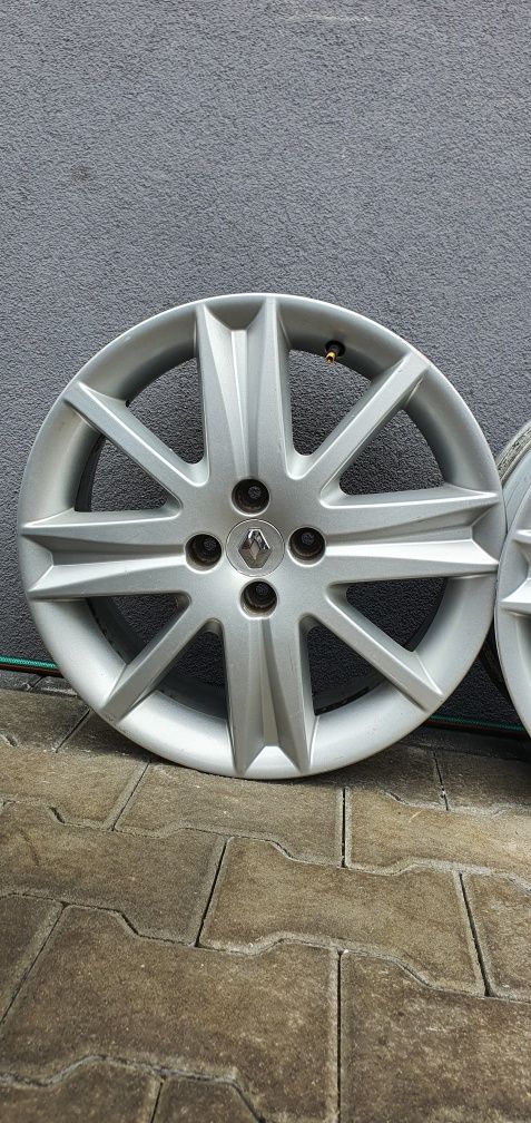 "17 4x100 Renault oryginał