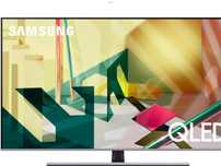 55ʼʼSAMSUNG  QLEDQ67D 4K Смарт Т2
