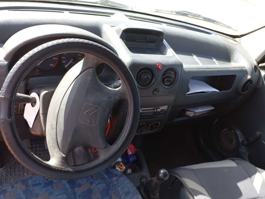 Carrinha comercial