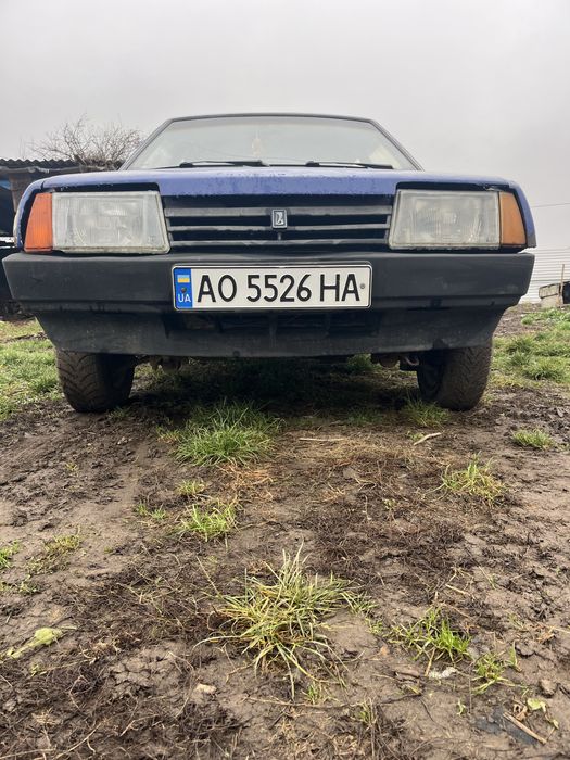 Ваз 210990 хороше авто на ходу для повсякденного  користування