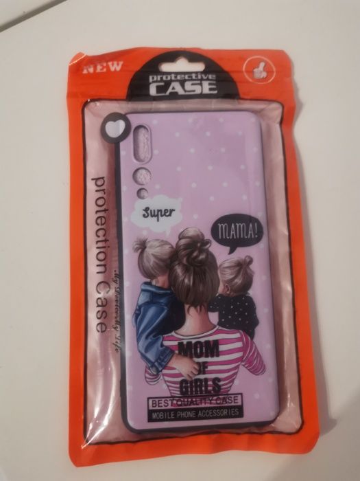 Capa telemóvel para huavei p20pro
