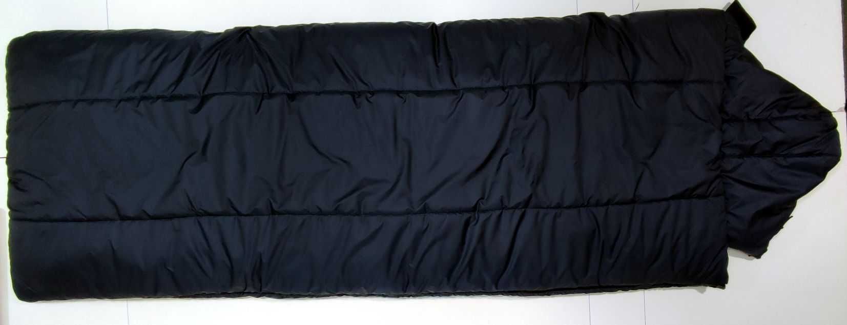 Теплый спальный мешок-одеяло