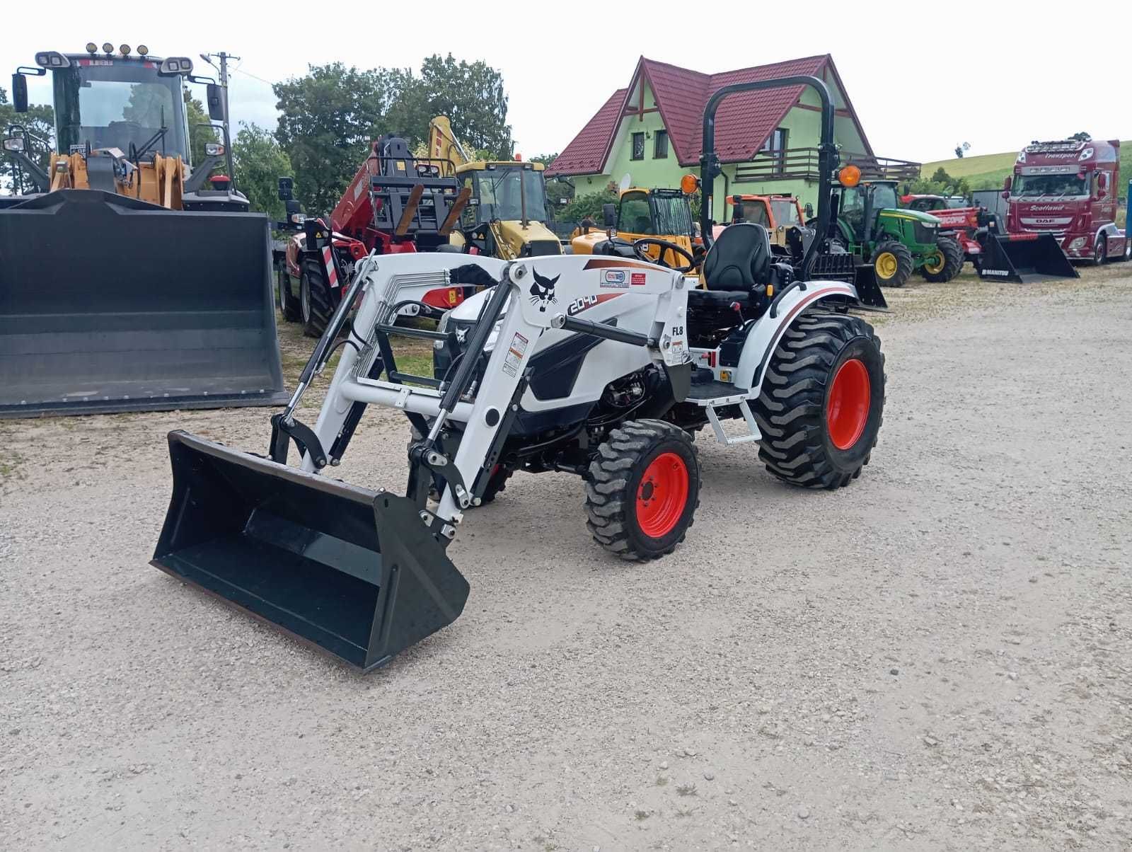 Ciągnik kołowy Bobcat CT 2040