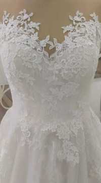 Vestido de noiva de sonho!