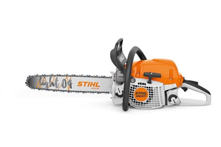 Pilarka MS 271 Pilarka spalinowa moc 2,6 kW 3,5 KM silnik 2-MIX STIHL