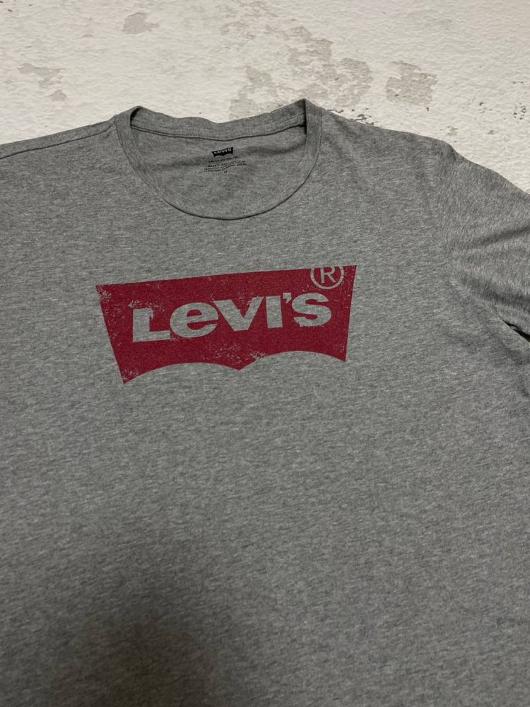 футболка levi’s