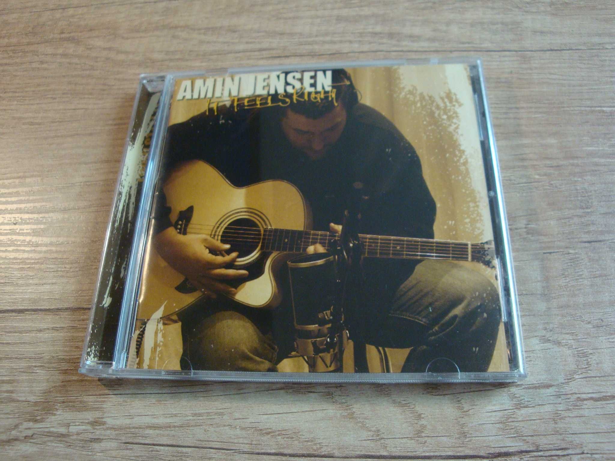 Amin Jensen - It Feels Right
