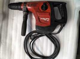 Hilti te 50 po serwisie