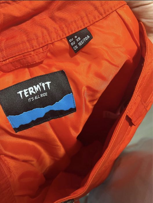 Гірськолижний костюм Termit / Active