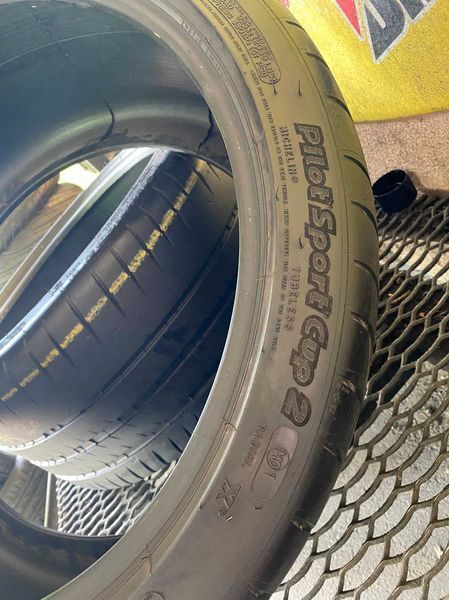 315/30/21 Michelin Pilot Sport Cup 2 M01