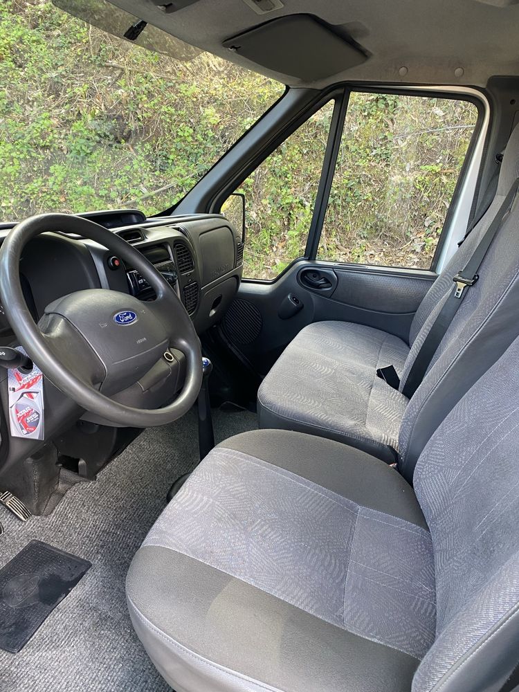 Ford Transit 2.0 TDDi-100cv