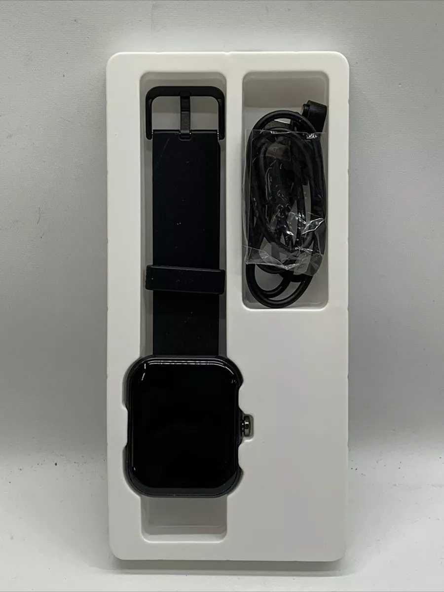 Sportowy Smartwatch 1,96", ekran HD,wodoodporny.
