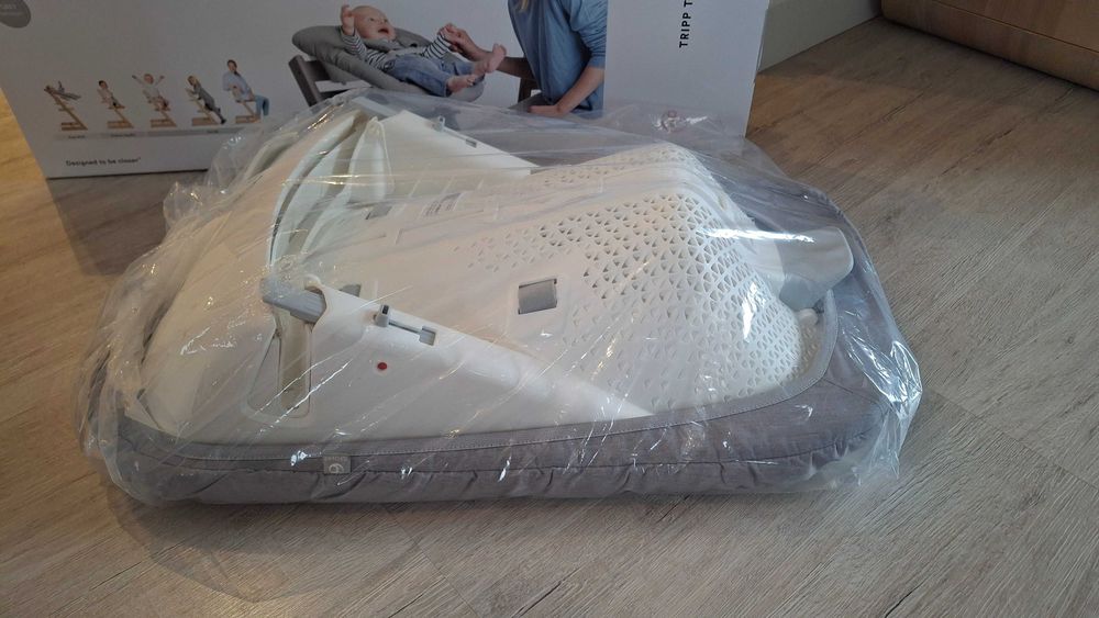 NOWY Newborn Set Stokke, do krzeselka Tripp Trapp