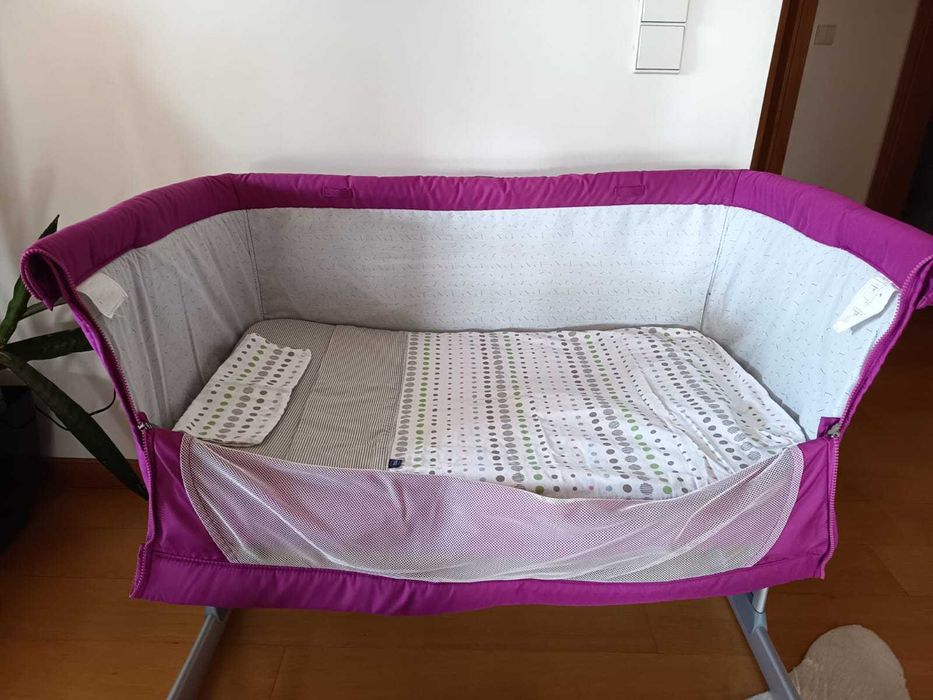 Tens um bebé a caminho?