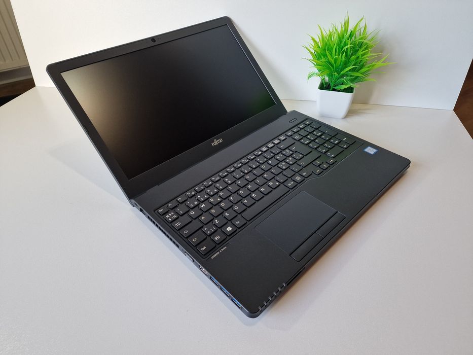 Laptop Fujitsu ~ Intel core i3 i5 i7~ 8GB ram ~ SSD 256GB ~ jak nowy