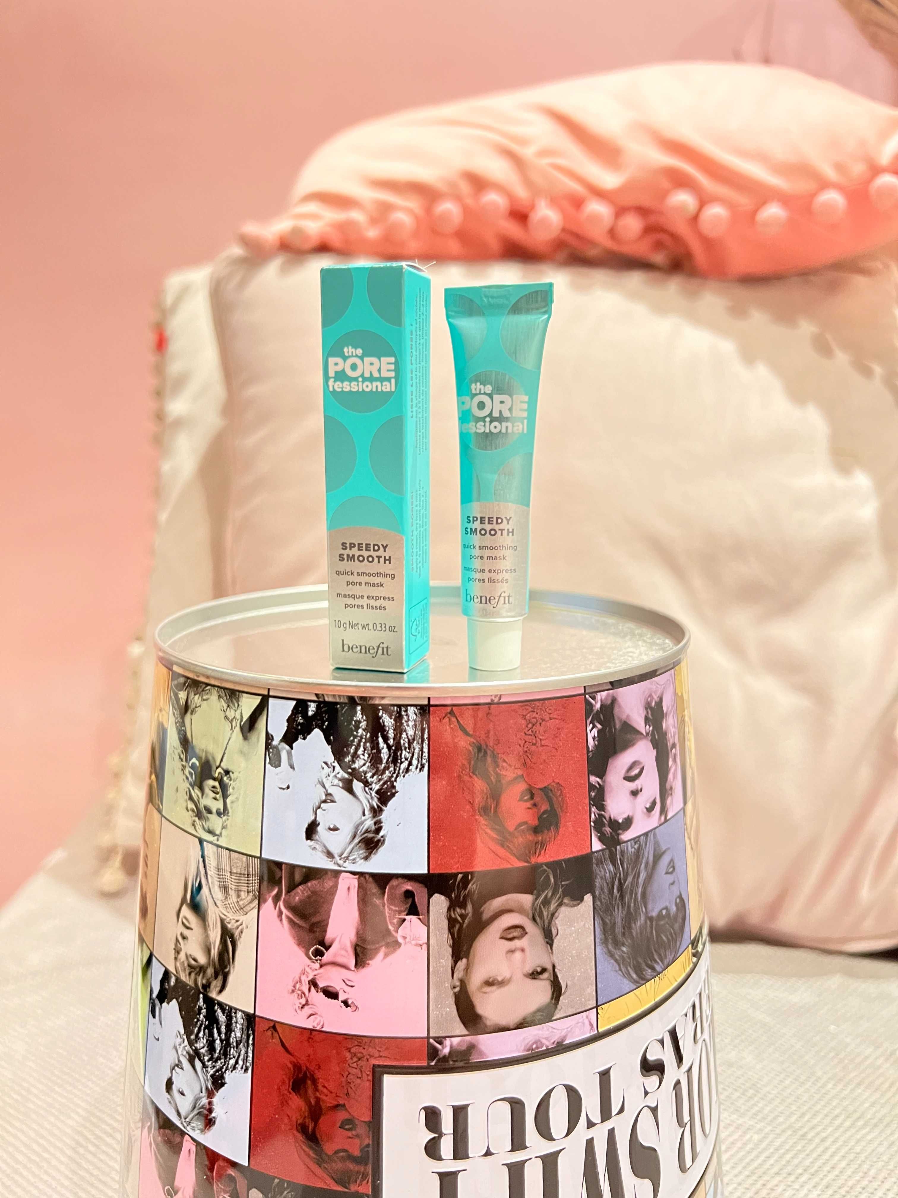 BENEFIT The POREfessional Speedy Smooth - maska wygładzająca pory 10g