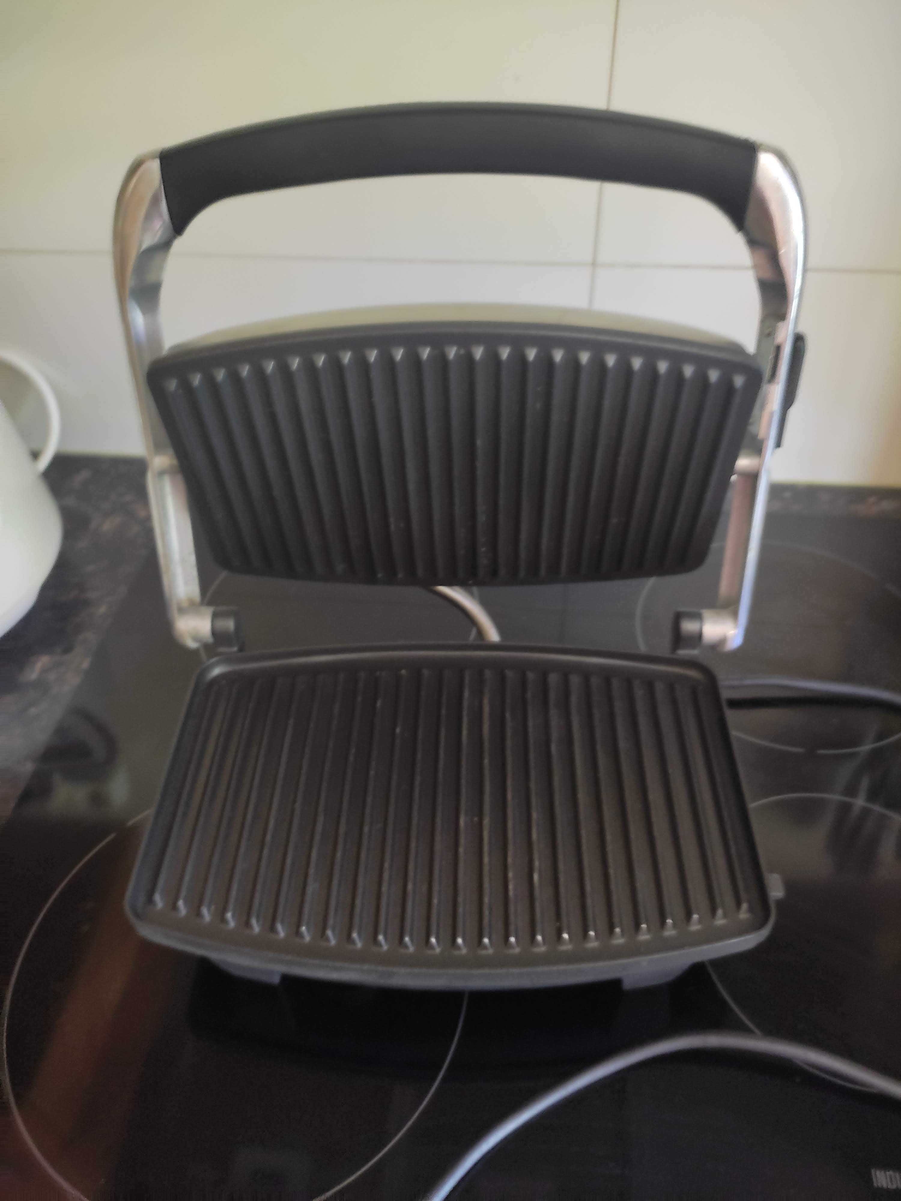 Sanduicheira Toast&Grill da Ariete