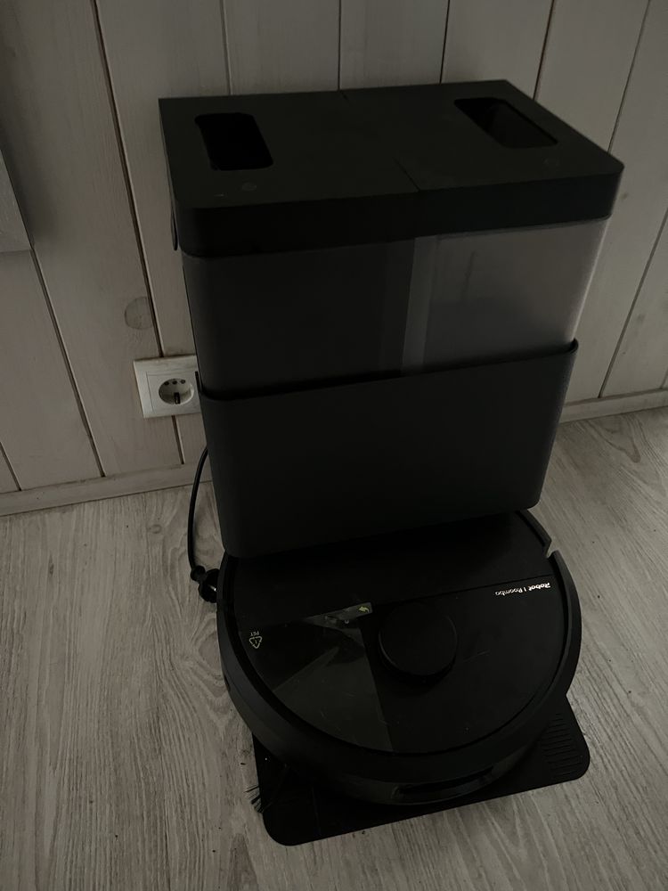 Aspirasdor robo otimo estad