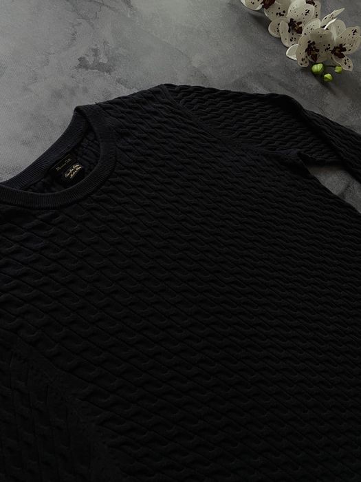 Вязаный свитер кофта Massimo Dutti мужской оригинал