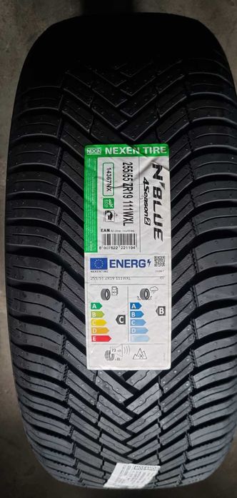 Nowe opony całoroczne NEXEN 4SEASON 2 255/55R19 111W