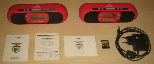 Radio Benfica USB