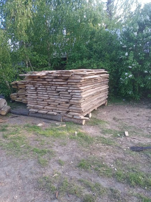 Sprzedam Deski  Wiązowe, Dębowe, Czereśnia, Jesionowe