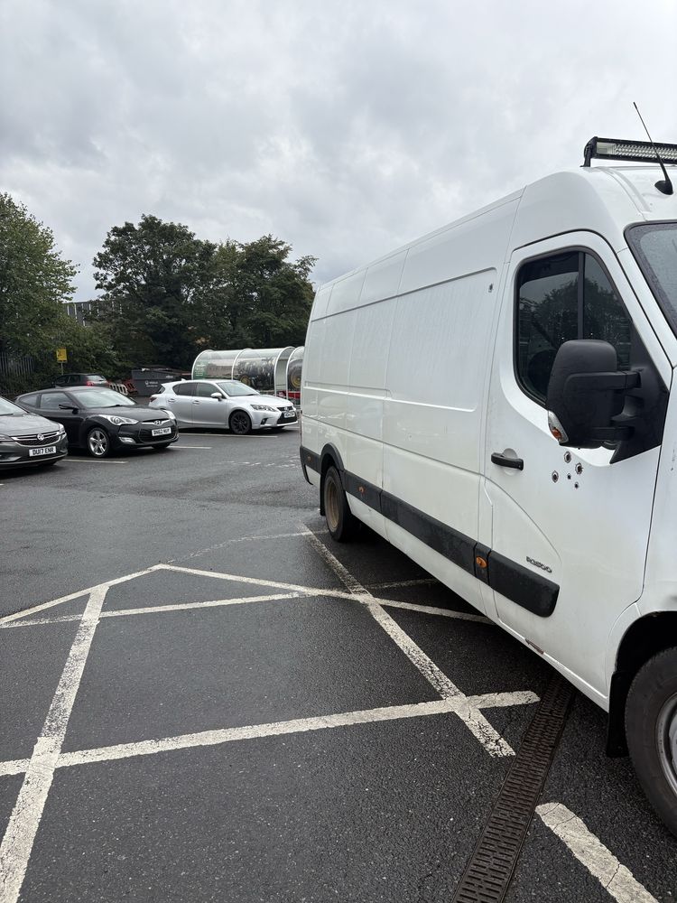 Renault master 2.3 150cv