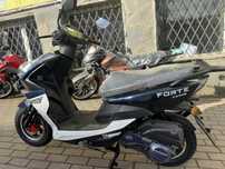 Скутер Forte Canoe