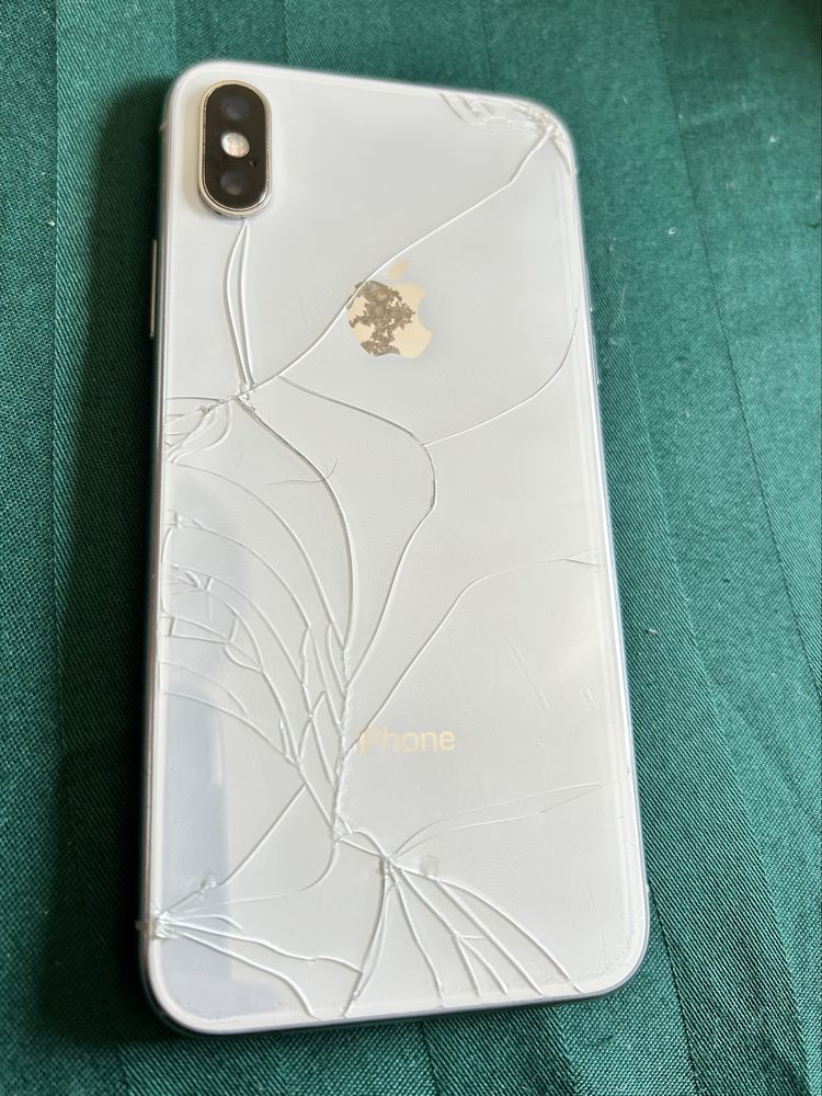 Iphone X 64 GBites